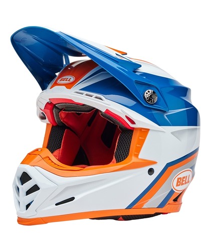 Casque bell moto flex - flex,