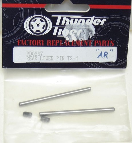 Thunder tiger pd0837 axes - thunder,
