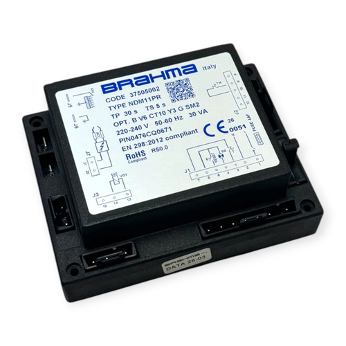 Brahma 37505002 ndm11pr carte - brahma,