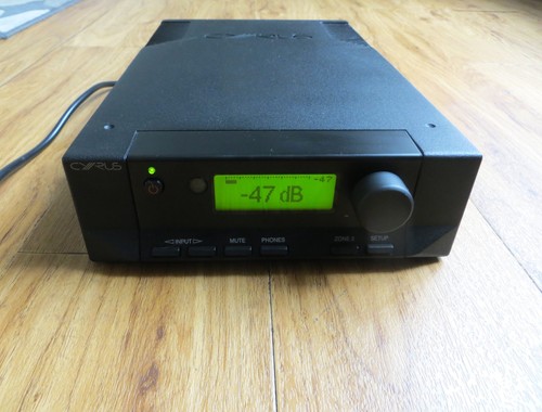 Cyrus 6xp analogue integrated - 6xp,