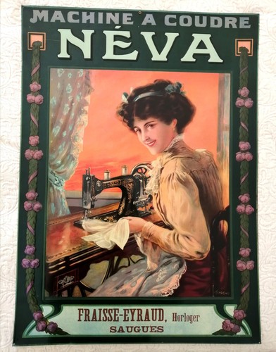 Neva tole publicitaire - neva-tole,
