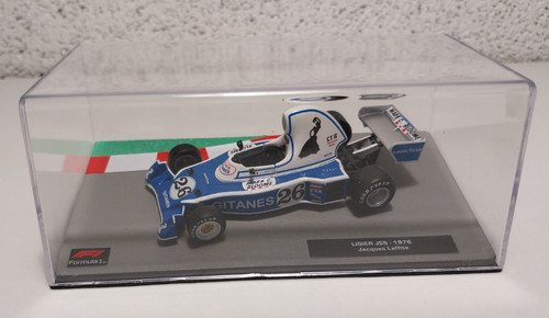 Ligier 1976 - ligier, 5