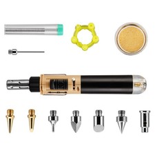 Fer à Souder à Gaz Sans Fil