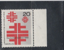 L7010 ALLEMAGNE BERLIN TIMBRE