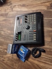 Roland SP-808  Groove Sampler with power cord  and zip disk - used