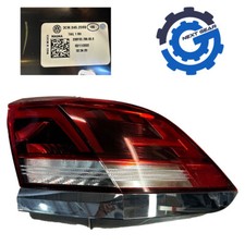 OEM TAIL LIGHT ASSEMBLY RH 2020-2023 VOLKSWAGEN ATLAS CROSS SPORT 3CM945208B