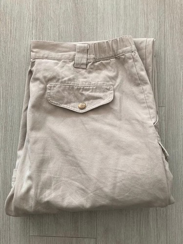 Pantalon cargo beige taille - taille, 48