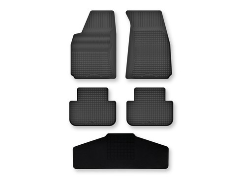 Tapis sol caoutchouc bac - tapis,