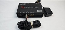 ?Works? Rane Serato SL2 - Scratch Live - DJ Audio Interface Bundle