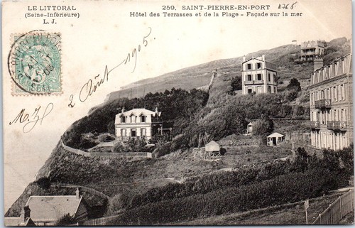 Saint pierre port - saint,