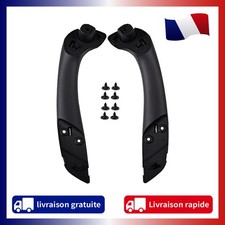 Kit 2 poignées portes