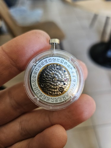 Mouvement montre catena - de,