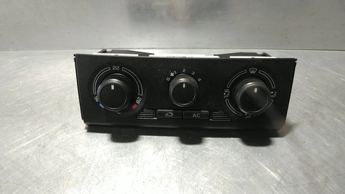 Panneau commande radiateur - de,