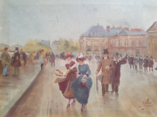 HST Sign Muller Elegantes