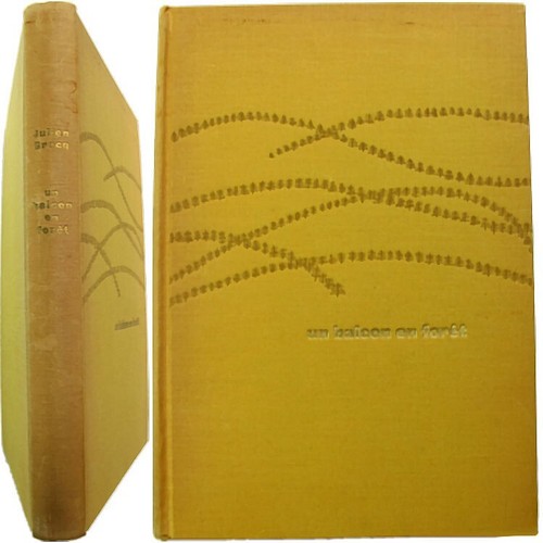 Balcon forêt 1959 - balcon,