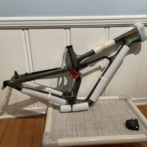 Cannondale habit carbon frame - habit,