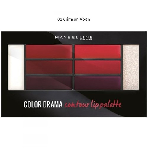 Palette lip contour color - contour,