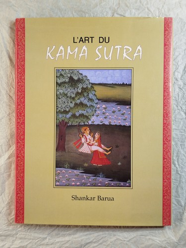 Art kama sutra shankar - l'art,