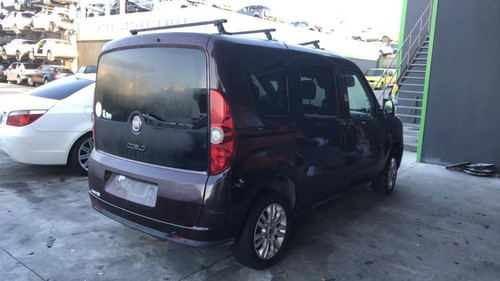 Radiateur eau fiat doblo - radiateur,