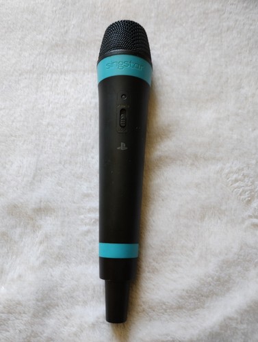 Singstar micro sans - ps3,