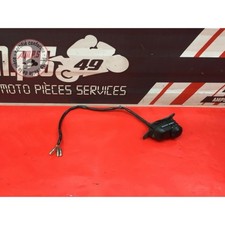 Commande selle chauffante