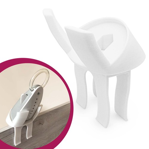 Support babyphone pour lit - babyphone,