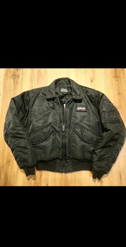 Blouson schott cwu - blouson,