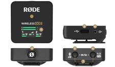 Rode Wireless GO II (2e Gen)