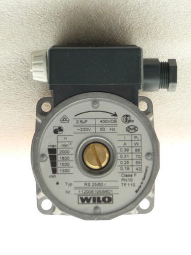 Pompe circulation wilo rs - de,
