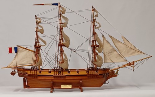 Maquette bateau bois - bateau,