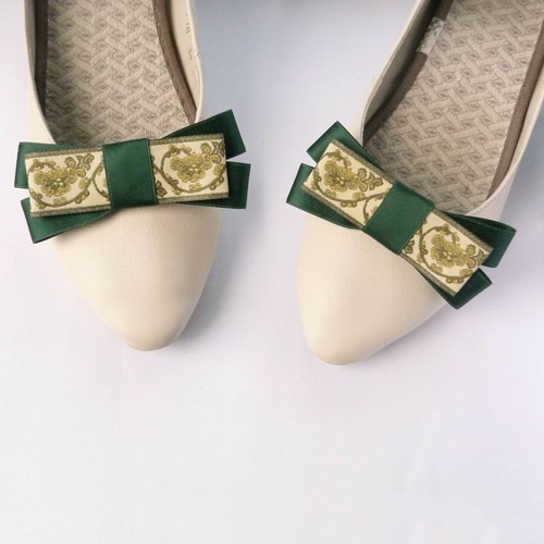 Clips chaussure décor - clips,