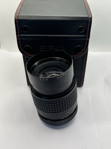 Objectif sigma pantel fl - sigma,