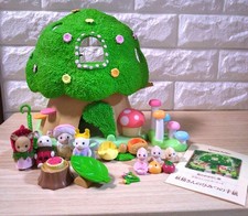 Sylvanian Families Secret Fairy Tree Gift Set Toys R Us Limited Japan Rare