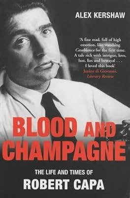 Blood and champagne - and, the