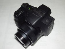 Sony Cyber-shot HX200V optique 30x zoom 18,2MP rétroéclairé CMOS GPS inclinable