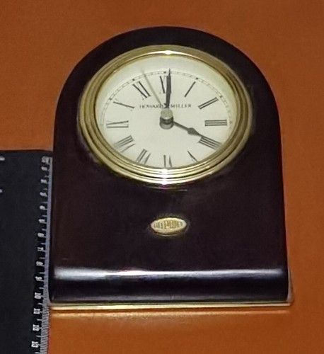 Horloge voyage howard x - de,