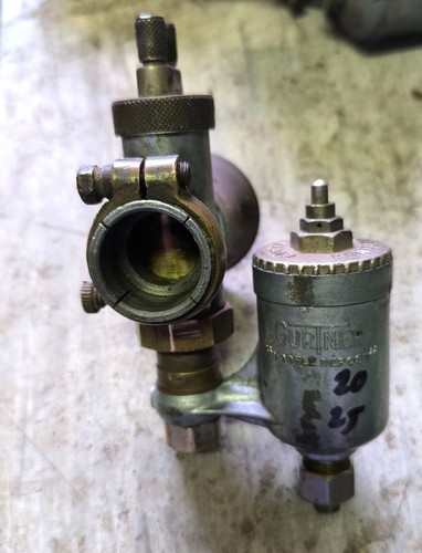 Carburateur gurtner 350 - carburateur, 20