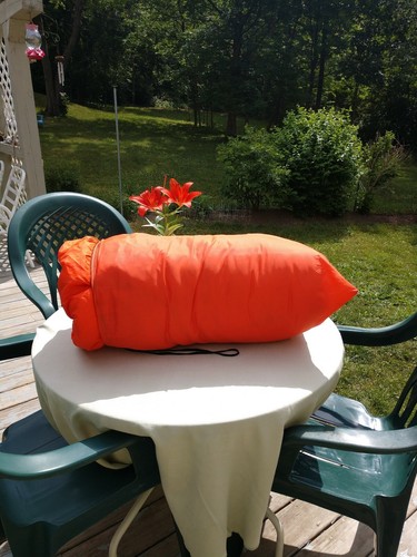 Sportline nylon orange - sportline,