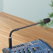 XLR mâle à 3 broches, micro