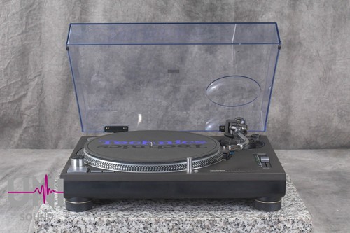 Technics 1200mk3 black - technics,