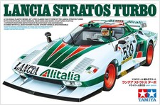 TAMIYA 1/24 LANCIA STRATOS