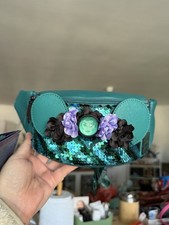 Loungefly - Minnie Main Attraction - Disney Haunted Mansion Sac Banane