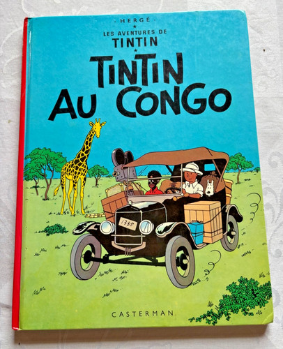 Série tintin - la,