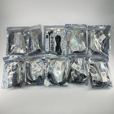 Lot 10 Risers PCI-E VER012 MAX GPU Mining Haute Performance Stable Fiable