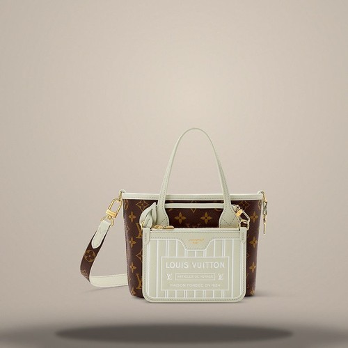 Louis vuitton sac neverfull - vuitton, à