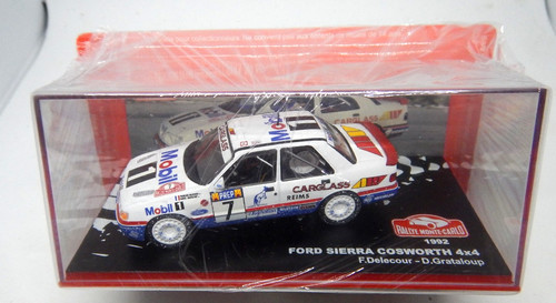 Ford sierra cosworth rallye - ford,
