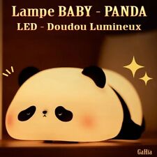 Lampe Baby Panda Doudou