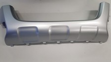VW Polo Cross 9N3 6Q0807333 Rear Spoiler Cover Front Bumper NEW GENUINE