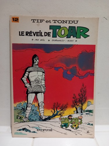 Tif tondu 12 le - tif, et