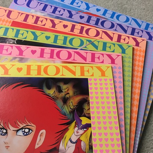 Cutey honey cutie - /,